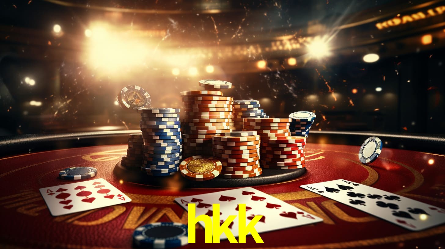 Roulette Table hkk