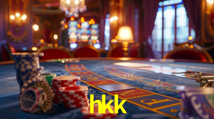 Live Casino hkk