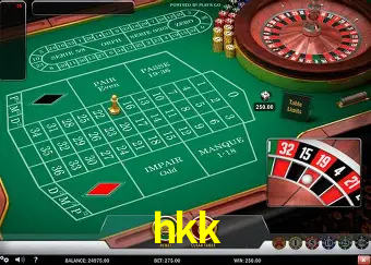 Descubra o Mundo do Cassino Online com hkk