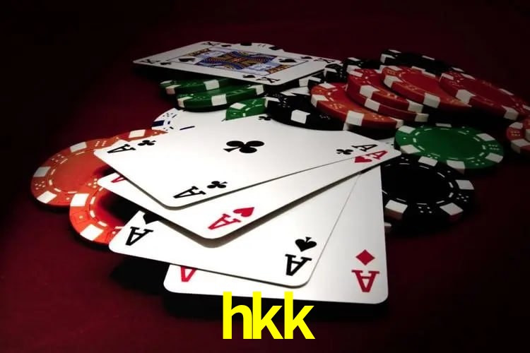 Mesa de Blackjack hkk