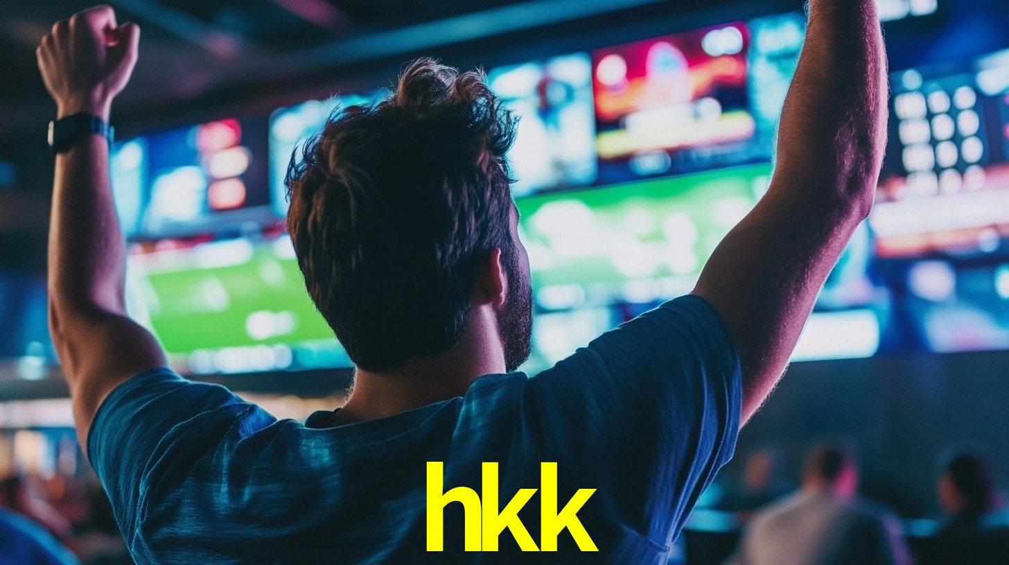 hkk: Seu Especialista em Apostas Esportivas Brasileiras