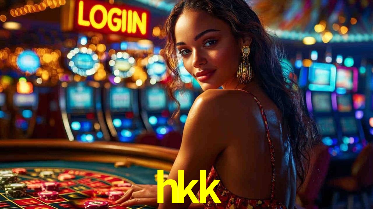 Jogos de Slot hkk