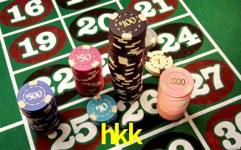 Apostas de Tênis hkk