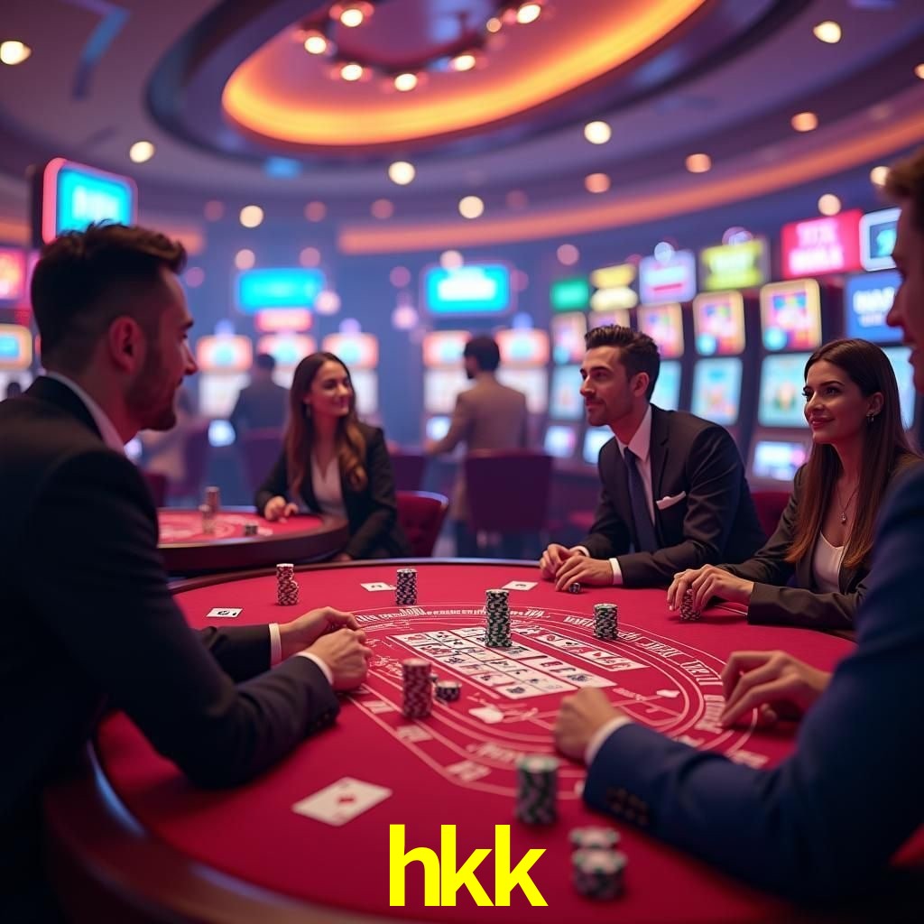 Torneios hkk