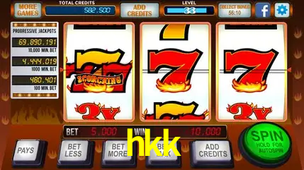 Descubra o Mundo do Cassino Online com hkk