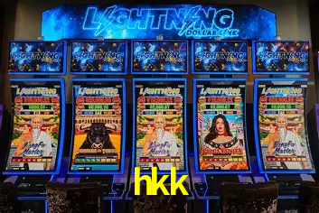 Descubra a Magia dos Jogos de Arcade no hkk